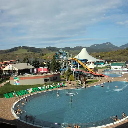 شقة Apartament 325 Bešeňová