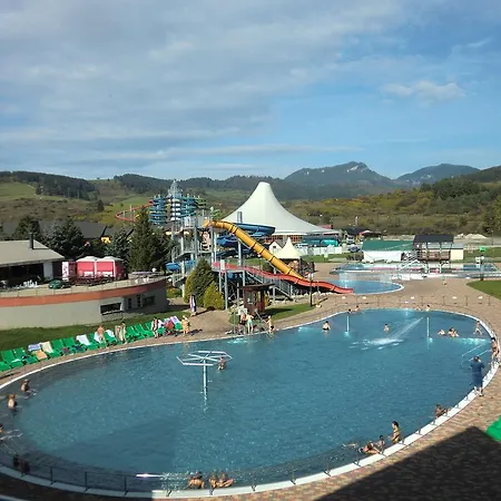 Apartament 325 * Bešeňová